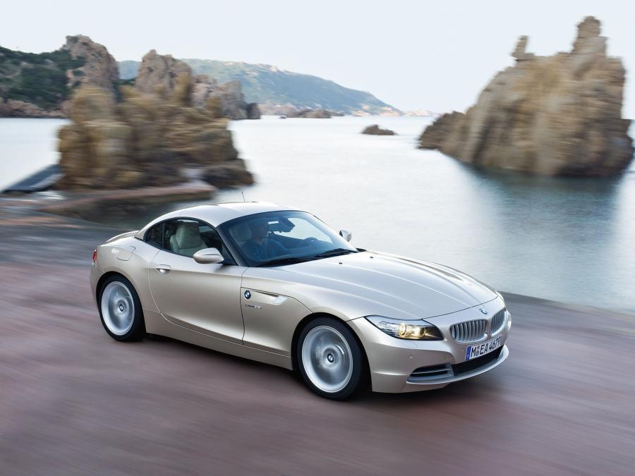  BMW Z4 2009 года  (фото 268 из 301)